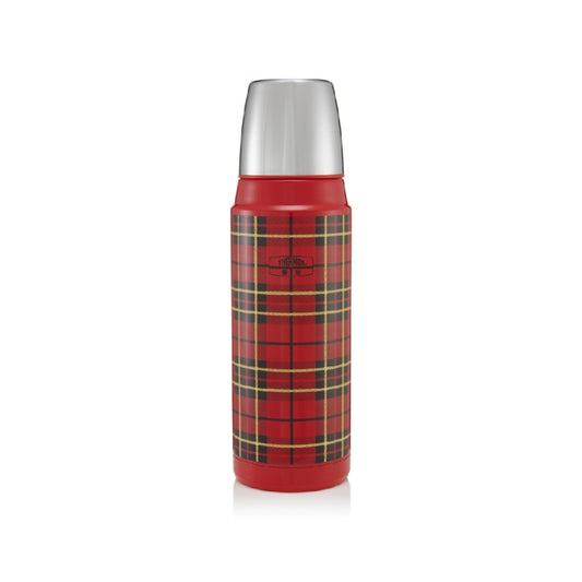 Thermos Retro Stainless Steel Flask