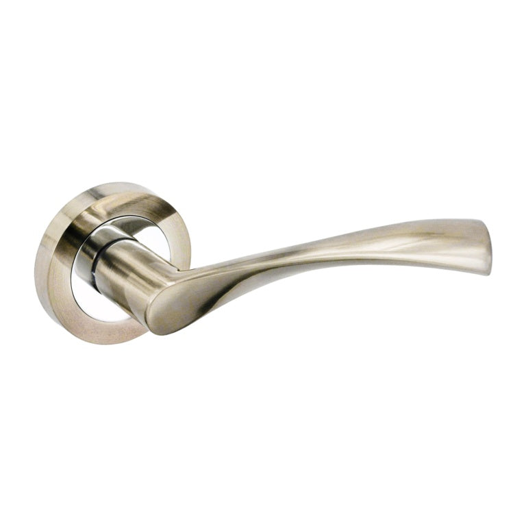 Smiths Architectural Lunar Handle SNCP 52mm rose dia.