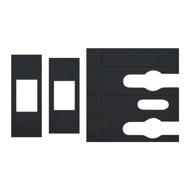 Smiths Architectural Intumement Kit For Tubular Latch 64/76mm