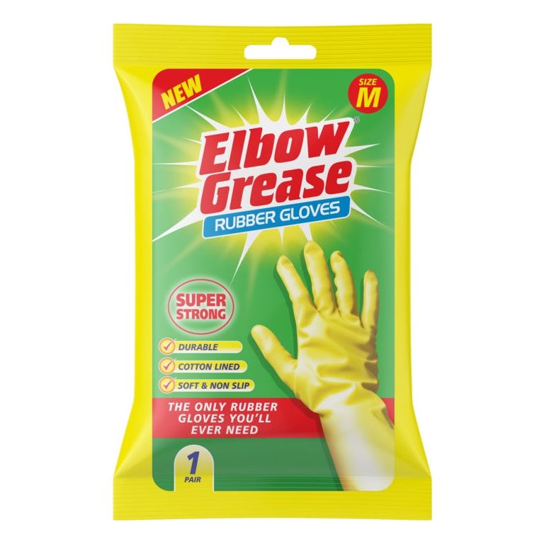 Elbow Grease Super Strong Gloves