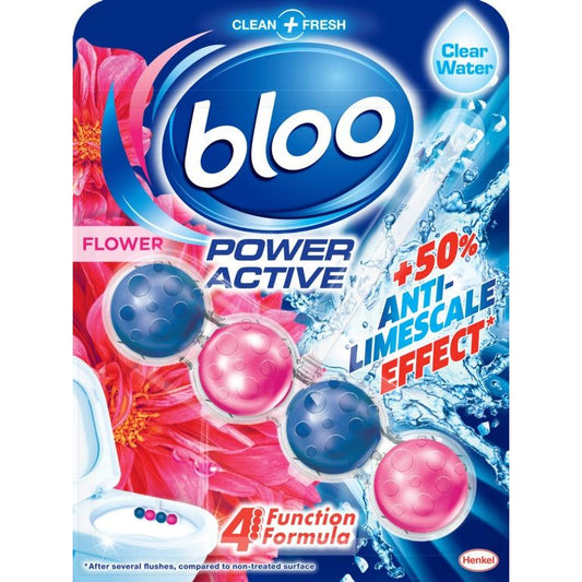 Bloo Power Active Clear Water