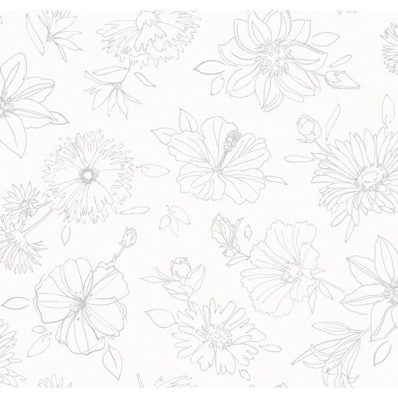 d-c-fix® Manhattan Table Cloth - Palmas Nature