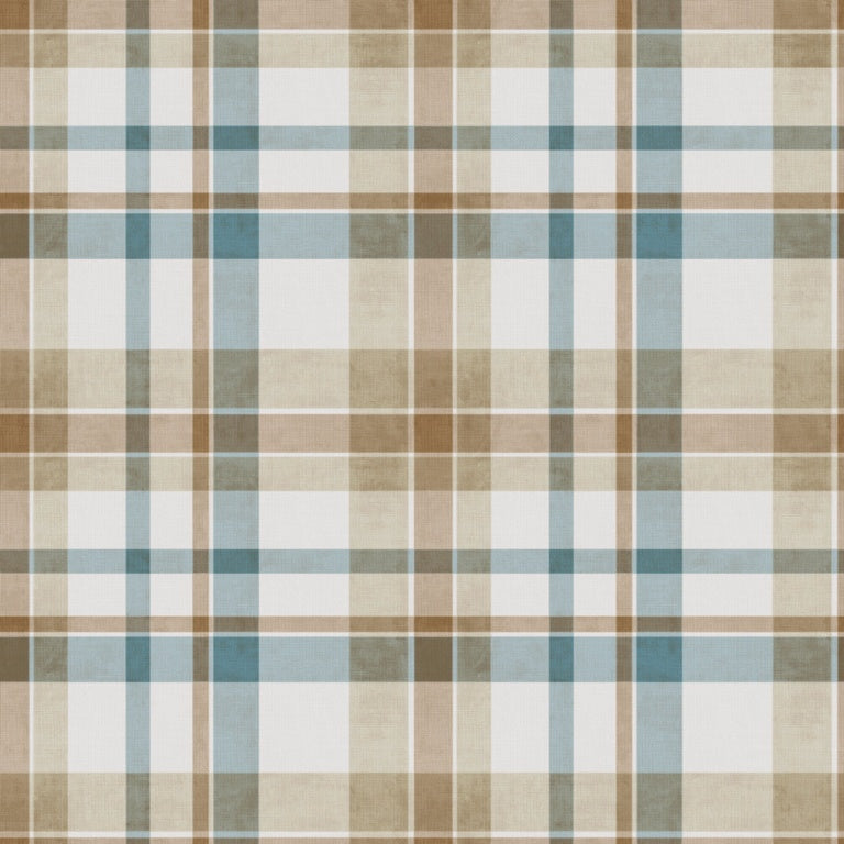 d-c-fix® Manhattan Table Cloth - Borneo Blue