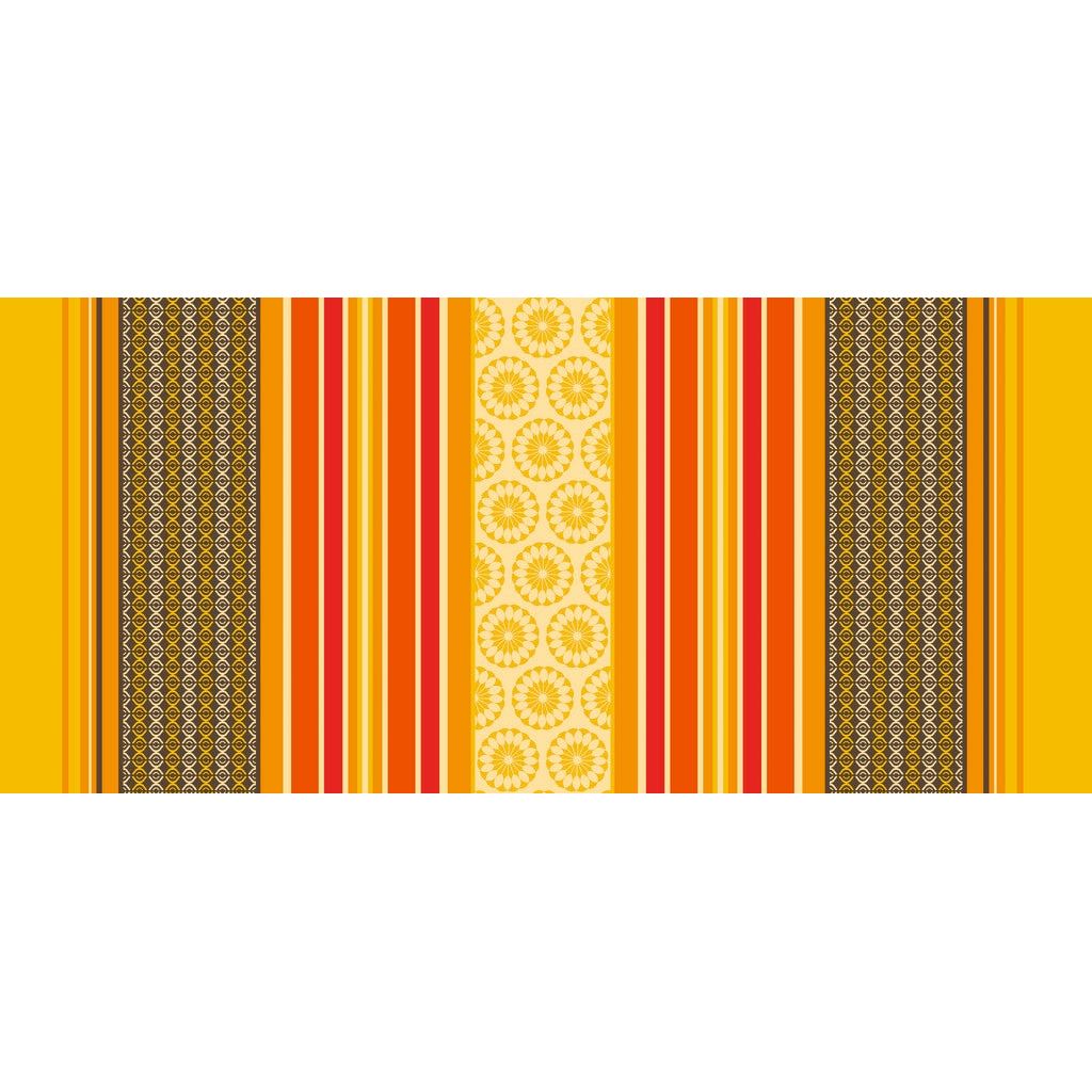 d-c-fix® Manhattan Table Cloth - Amelle Yellow