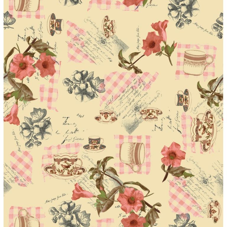 d-c-fix® Manhattan Table Cloth - Historia