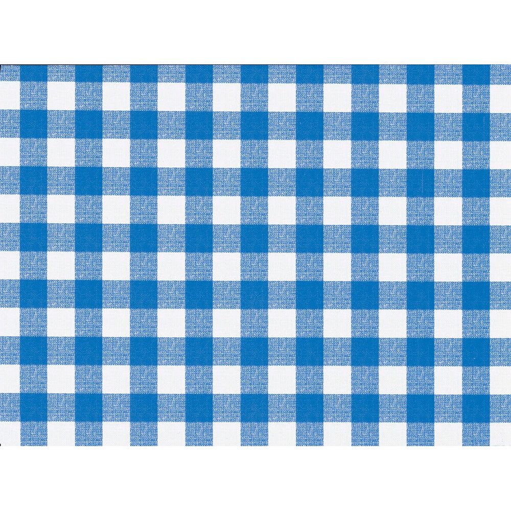 d-c-fix® Manhattan Table Cloth - Avanti Blue & White