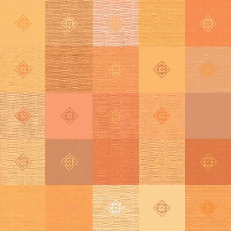 d-c-fix® Manhattan Table Cloth - Victor Apricot