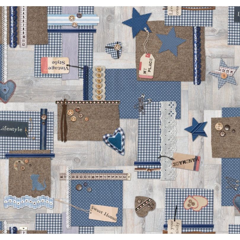 d-c-fix® Manhattan Table Cloth - Pippa