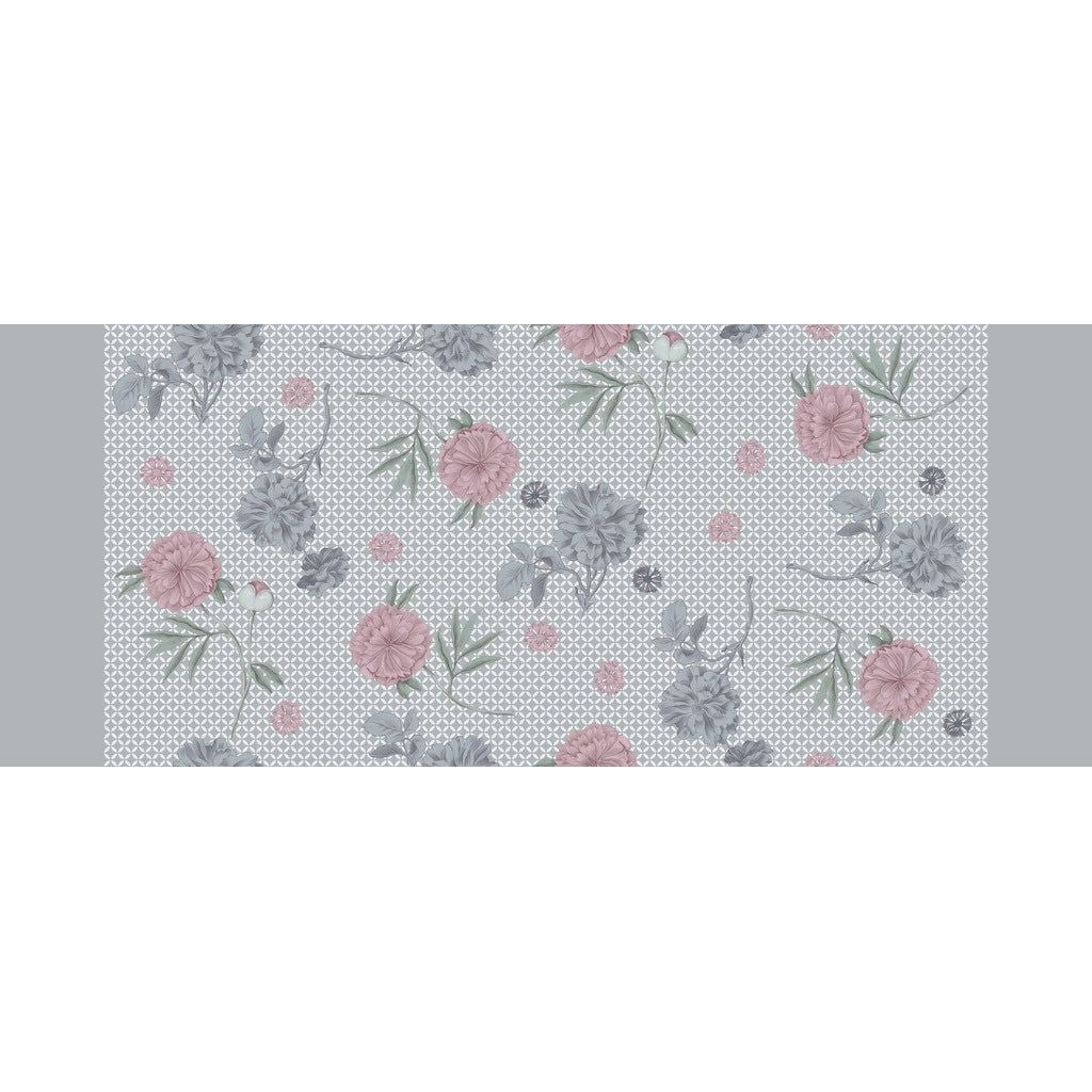 d-c-fix® Manhattan Table Cloth - Peoni Blue