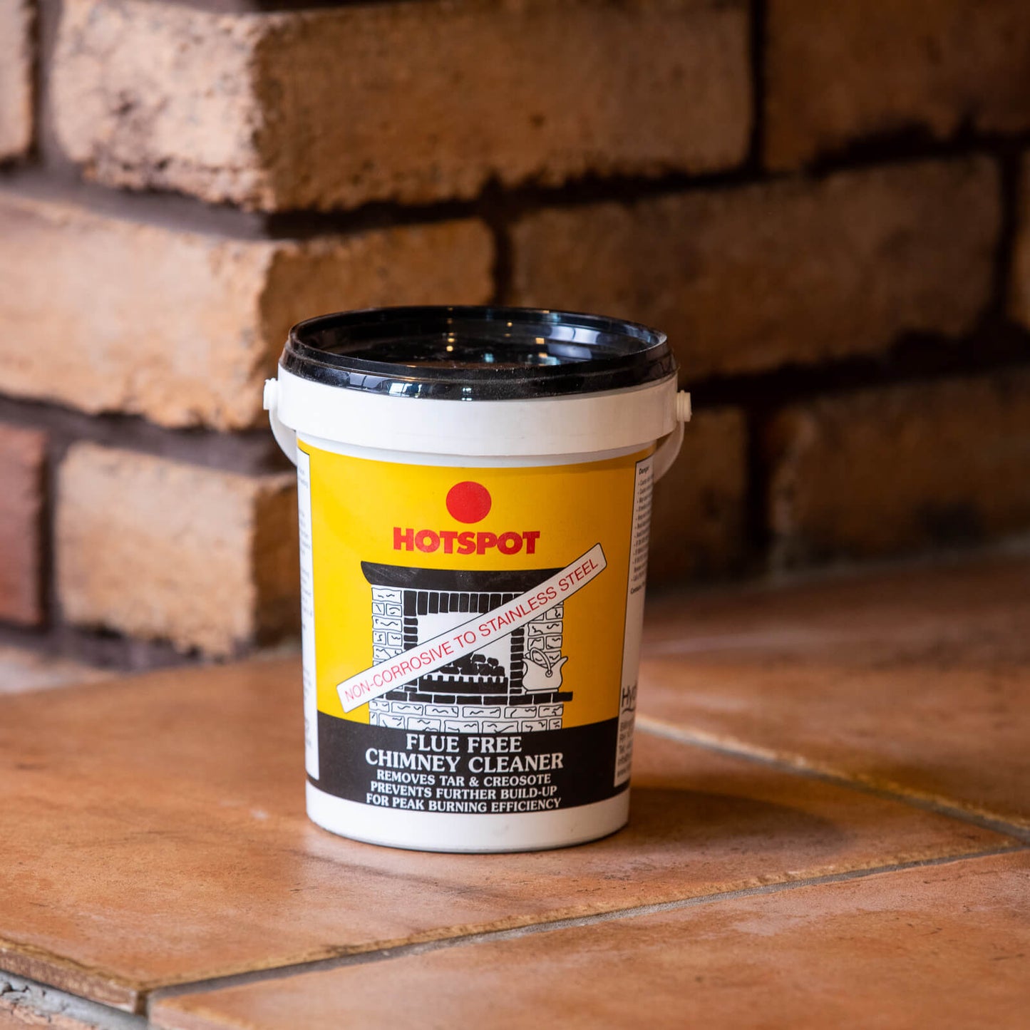 Hotspot Chimney Cleaner