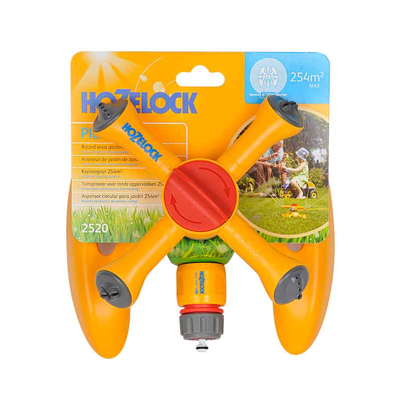 Hozelock Round Sprinkler Plus