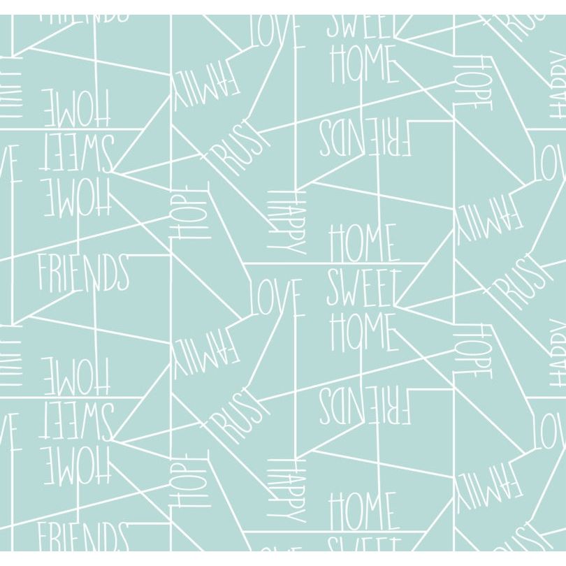 d-c-fix® Monte Carlo Table Cloth - Credo Aqua