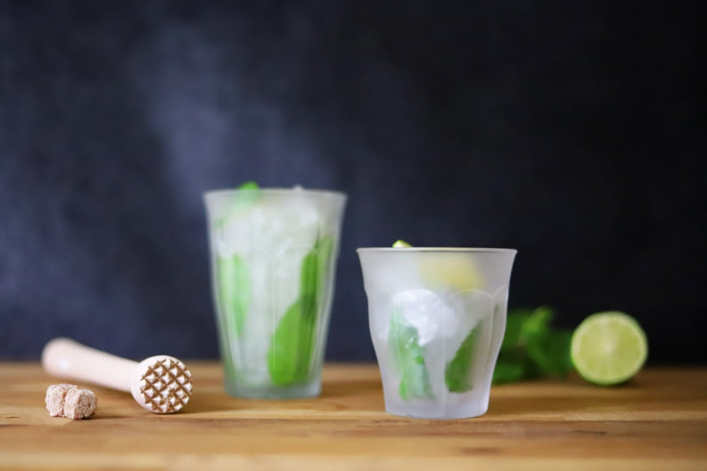 Duralex Picardie Frosted Tumbler Pack 6