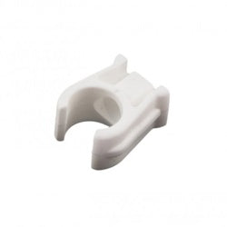 Securplumb Snap On Pipe Clip 22mm Pack 6