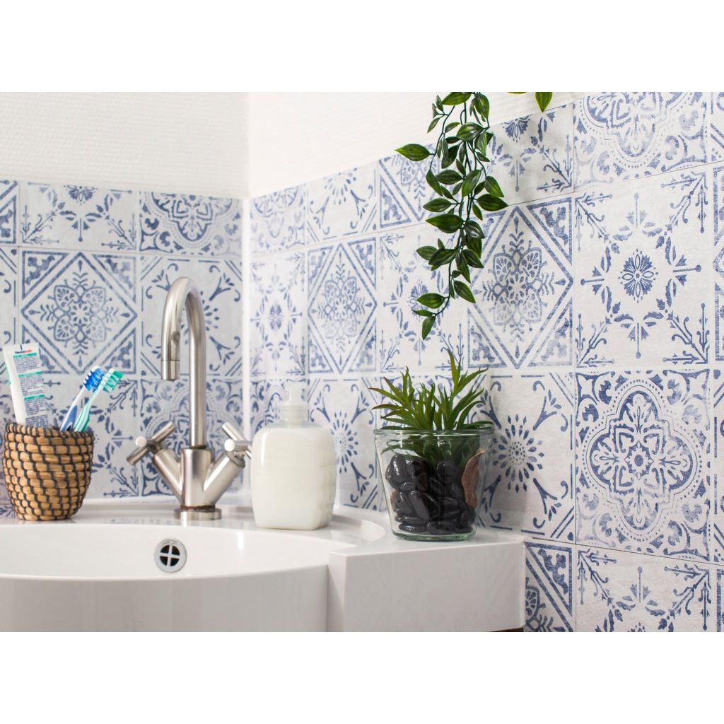 d-c-fix® Self Adhesive Wall Tiles 6 Piece