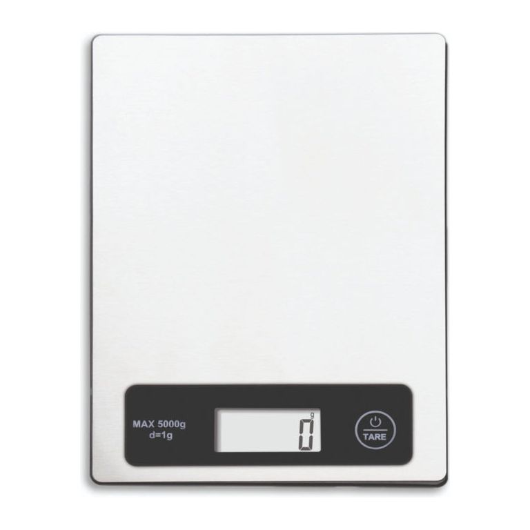 Casa & Casa Stainless Steel Electronic Kitchen Scale