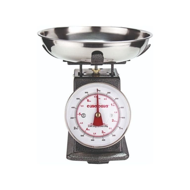 Casa & Casa Trad Mechanical Kitchen Scale