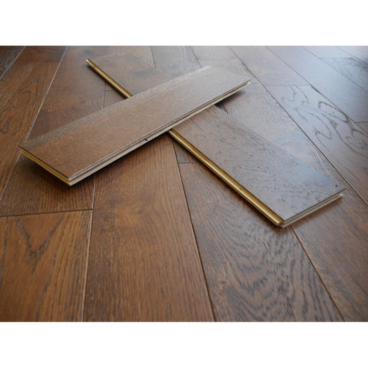 Ytd Sunrise Golden Oak Engineered Wood Flooring 125mm