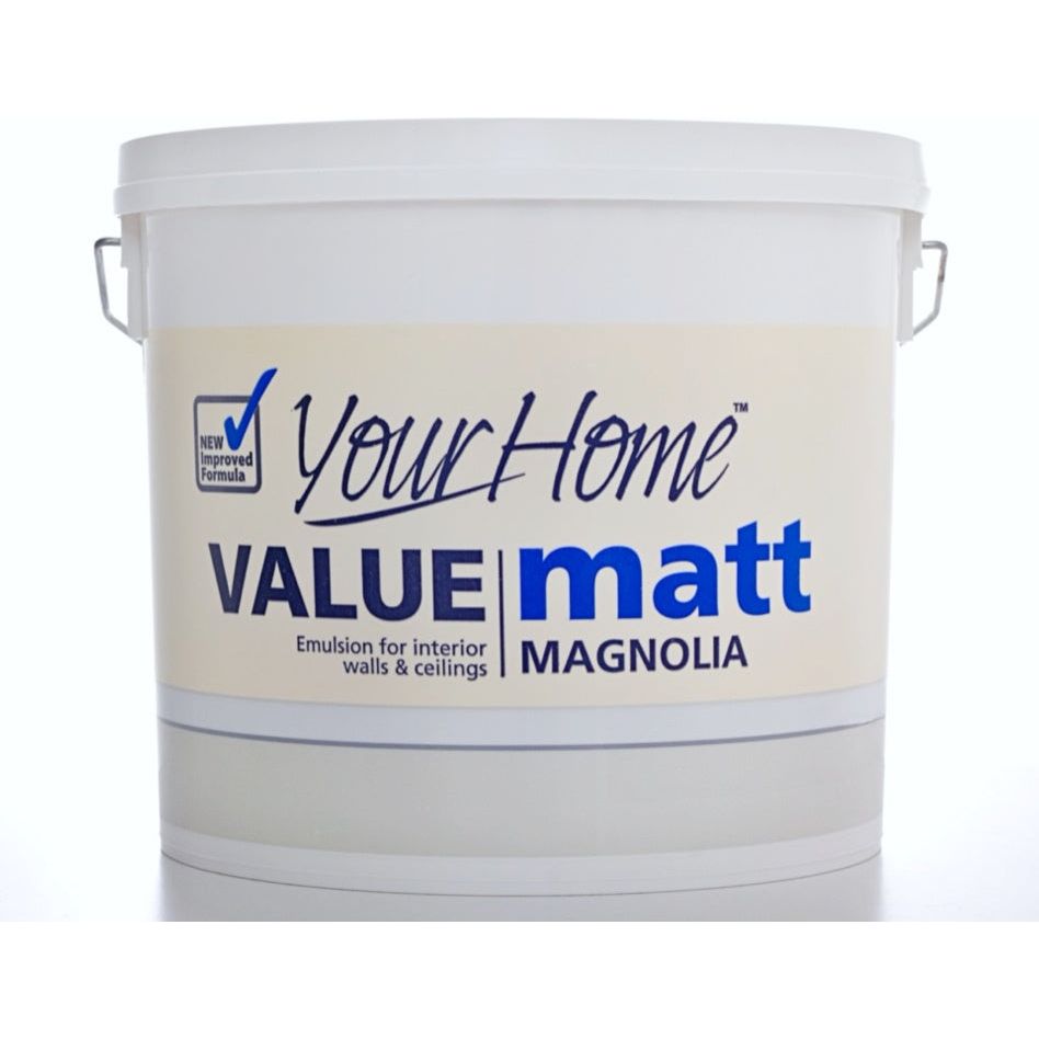 Your Home Value Matt 5L Magnolia