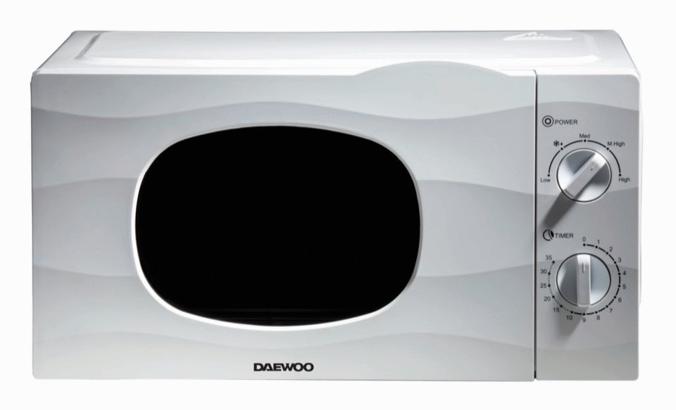 Microondas Daewoo Blanco 700w