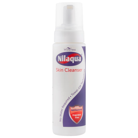 Nilaqua Skin Cleanser Wash