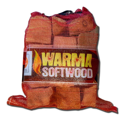 Warma Softwood Log