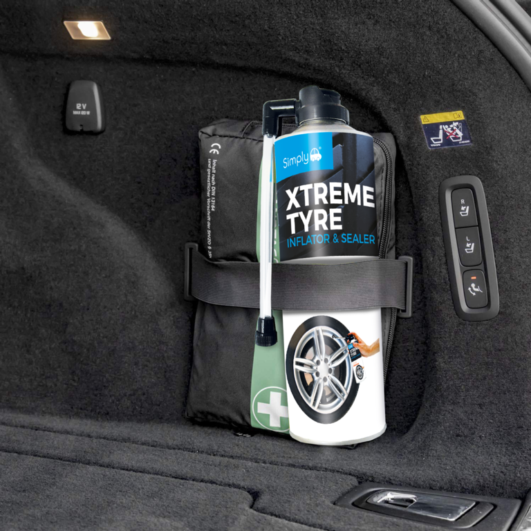 JRP Xtreme Tyre Inflator