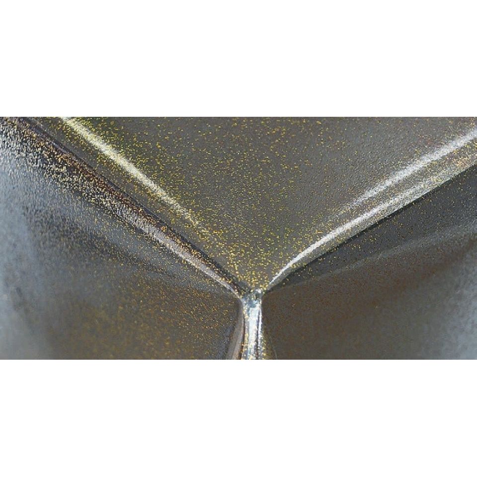 d-c-fix® Paradiso Glitter Gold Christmas Tablecloth