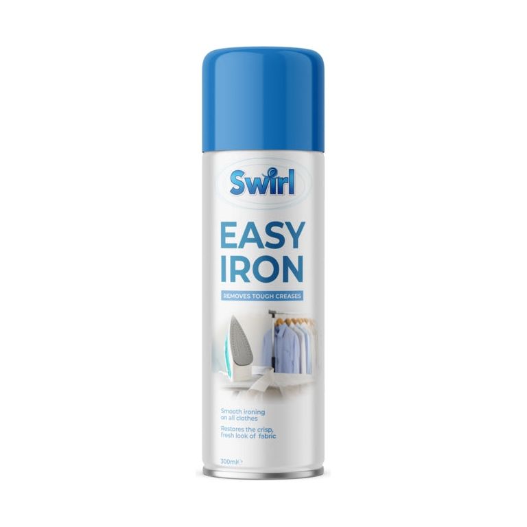 Swirl Easy Iron Starch