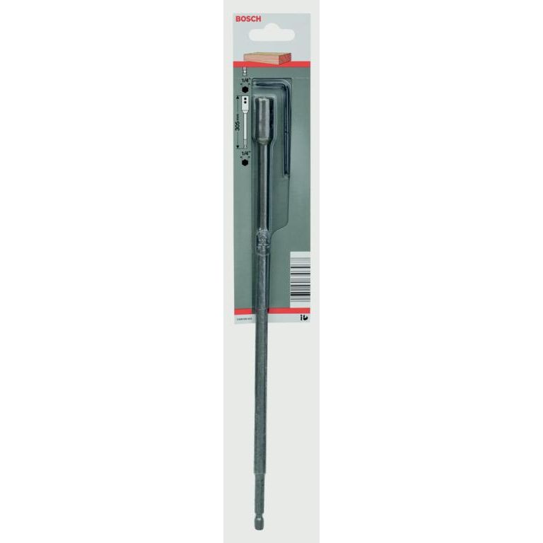 Bosch Selfcut Speed Flat Drill Bit Extension Rod