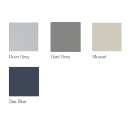 Evo Kitchen Devlin Kitchen Straight Option