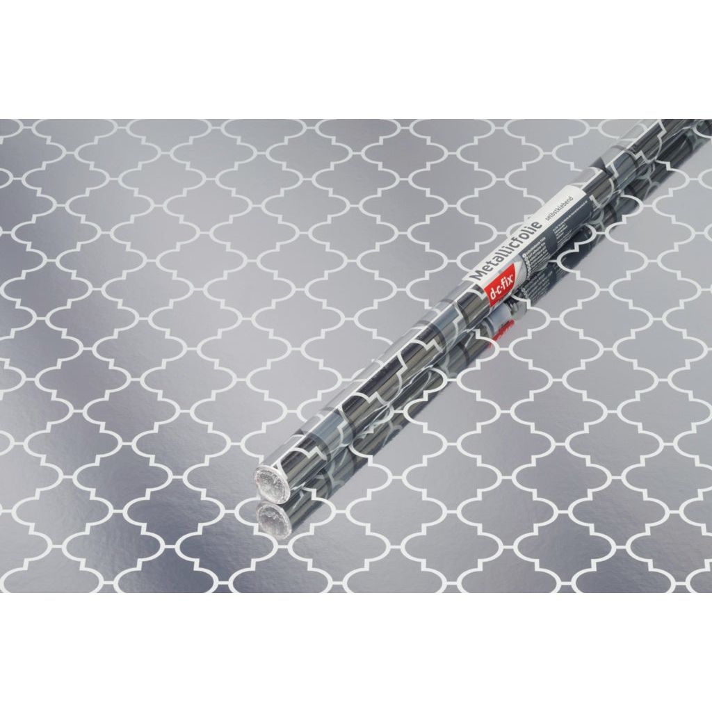 d-c-fix® Self Adhesive Film - Metallic Ornament