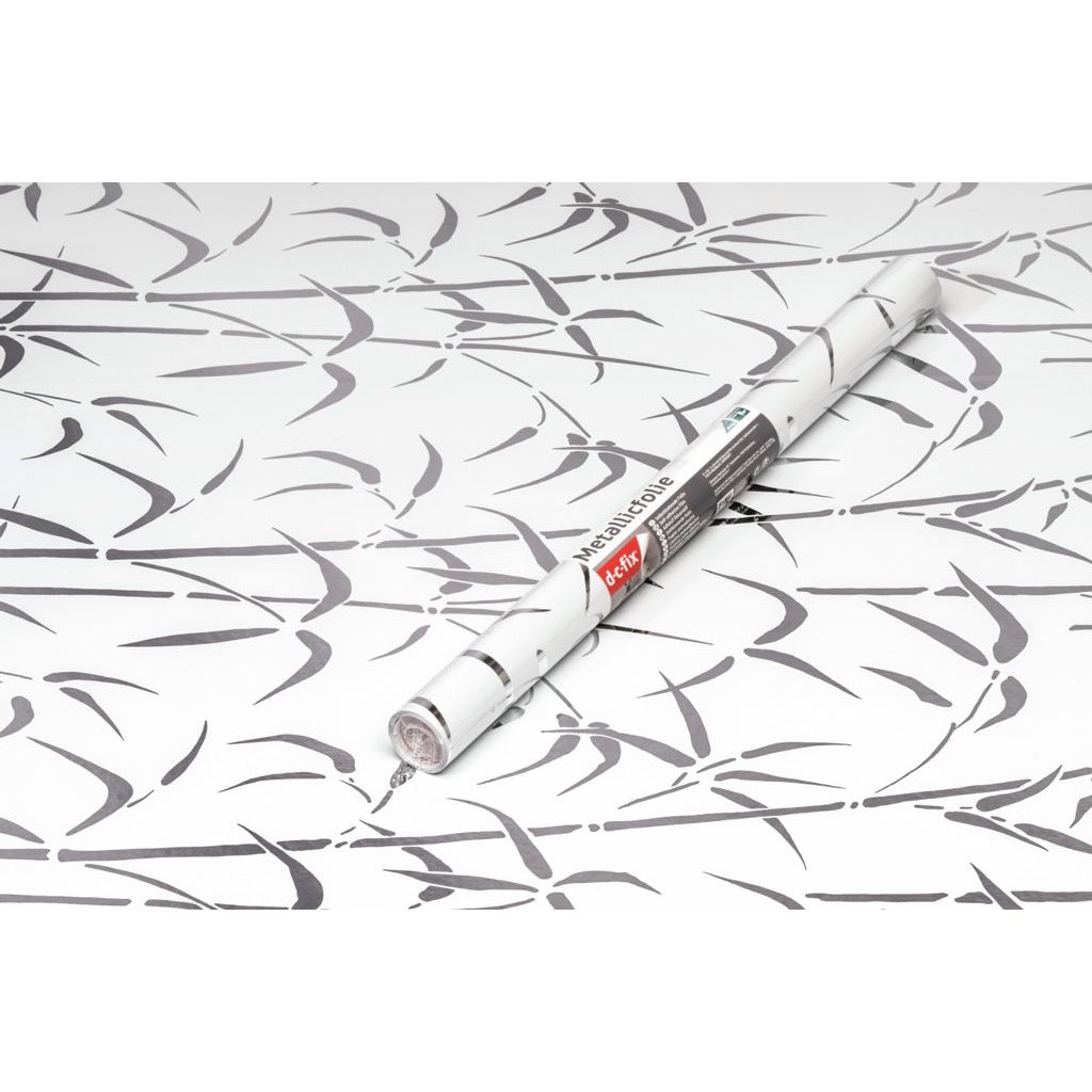 d-c-fix® Self Adhesive Film - Metallic Bamboo