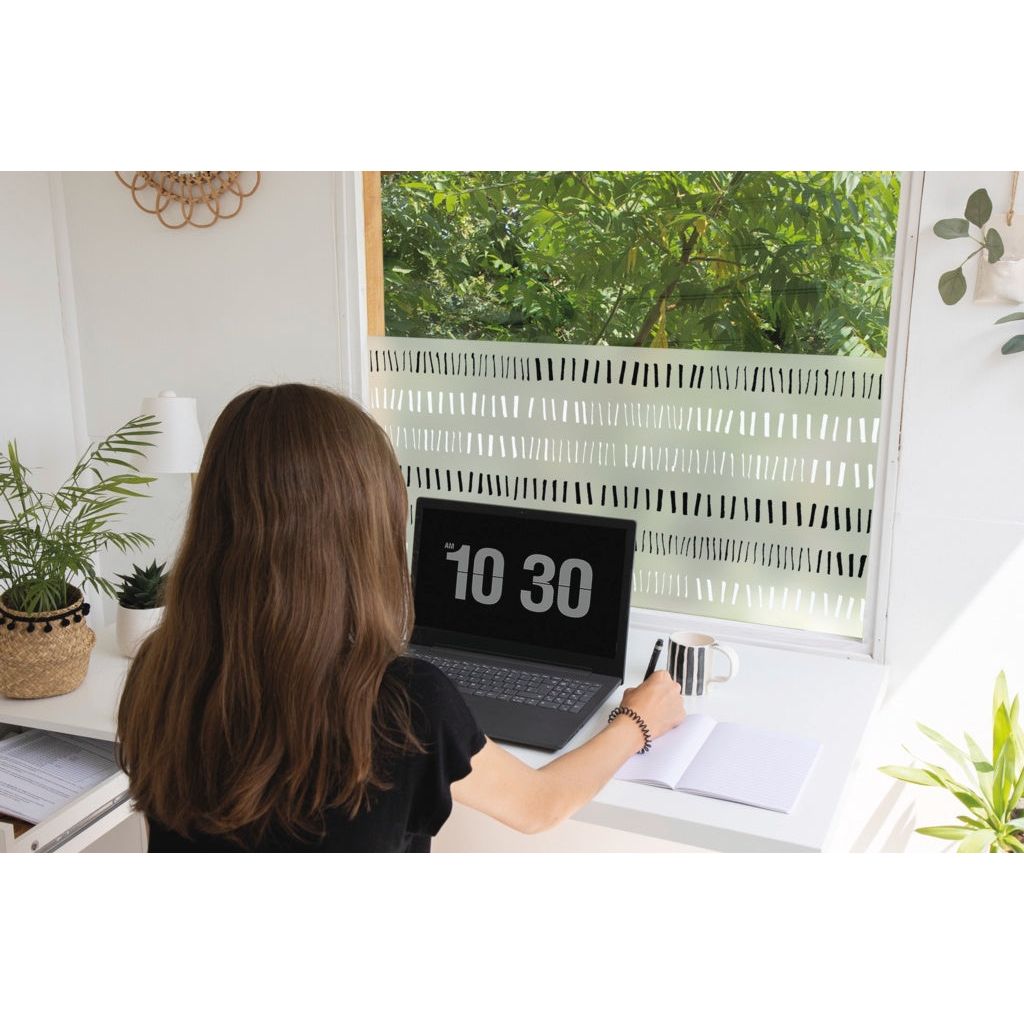 d-c-fix® Static Premium Stitches Window Static