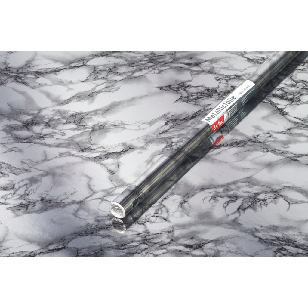 d-c-fix® Self Adhesive Film - Metallic Marble