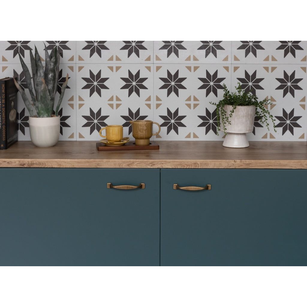 d-c-fix® Uni Seidenmatt Mallard Green Self Adhesive Film