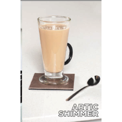 Quartz Worktop White Shimmer 3.2 x 1.6m x 30mm