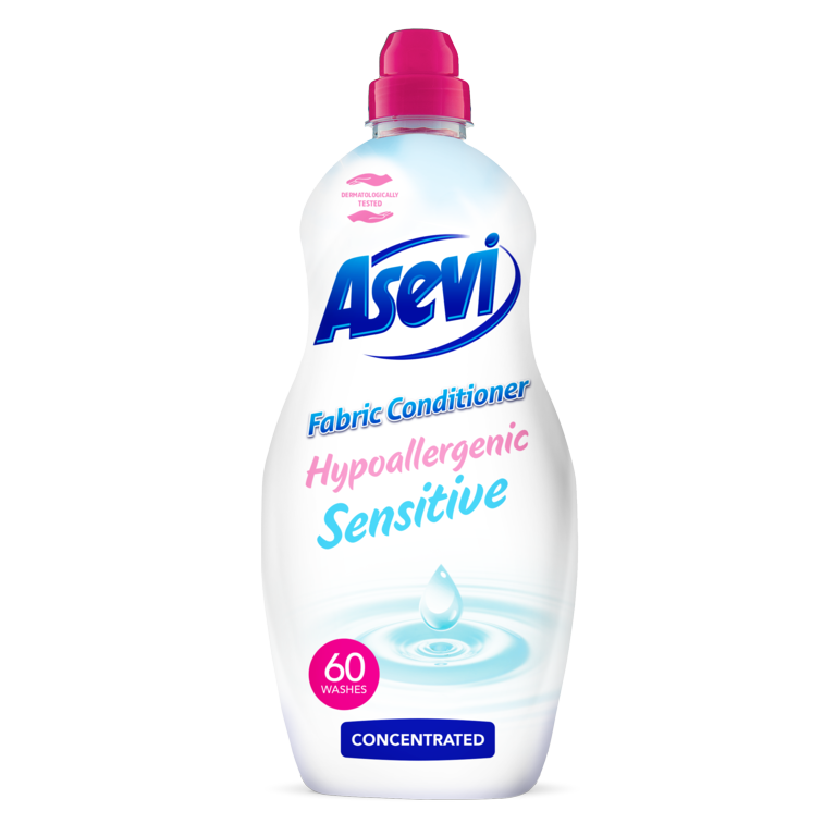 Asevi Fabric Softener 1.5L Sensitive