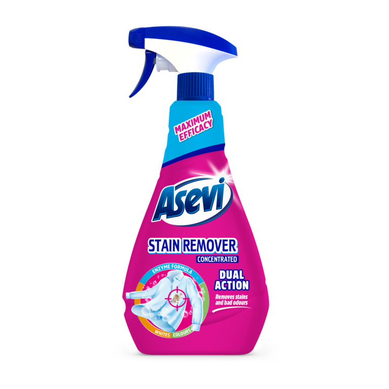 Asevi Quitamanchas Spray 400ml
