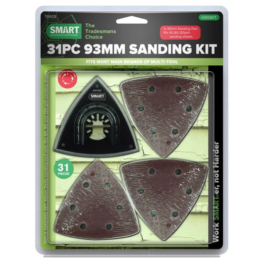 Smart Multi Tool Sanding Kit