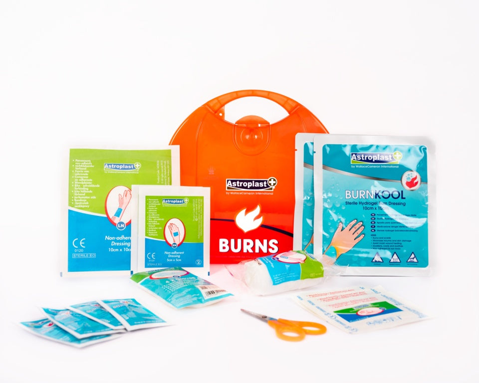 Astroplast Piccolo Quemaduras Botiquín De Primeros Auxilios