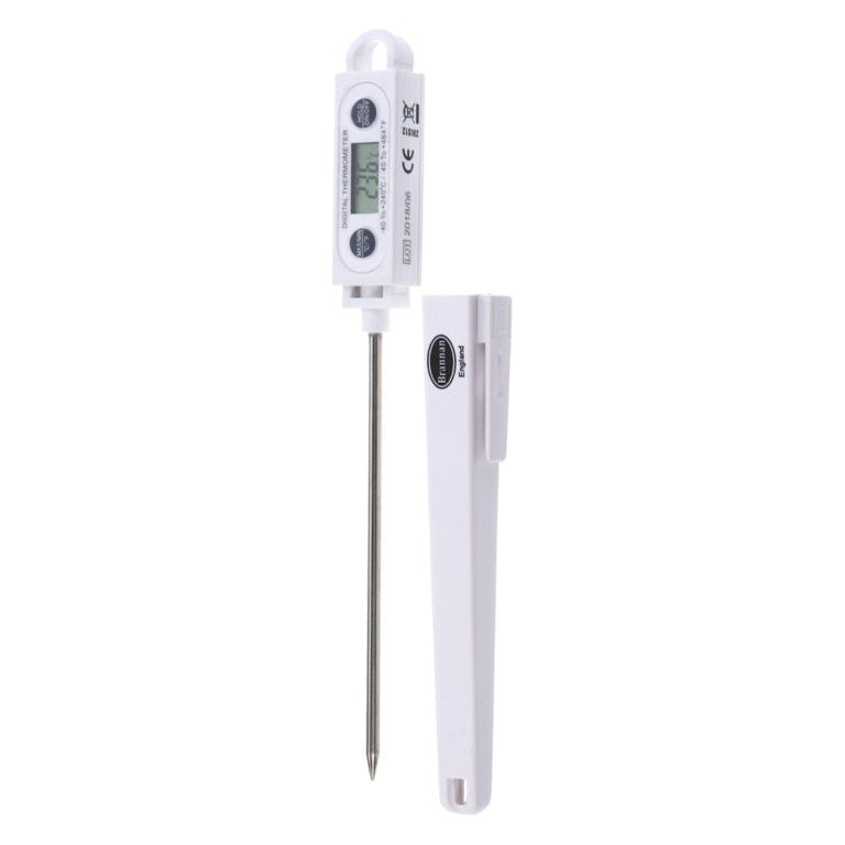 Brannan Water Resistant Digital Thermometer