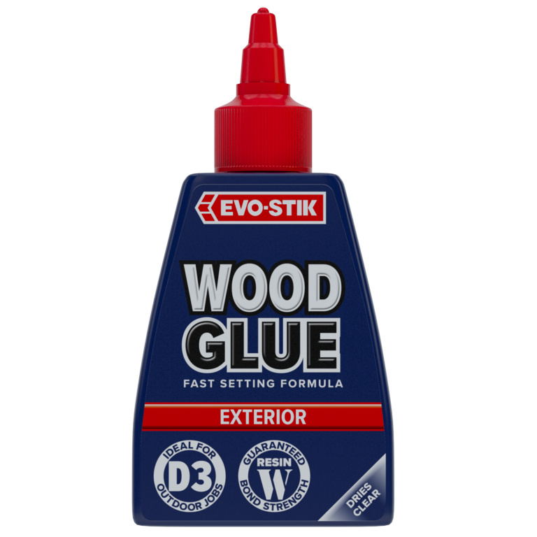 Evo-Stik Resin 'W' Weatherproof Wood Adhesive (Exterior)