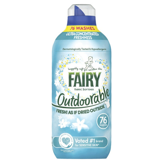 Fairy Outdoorable Non Bio