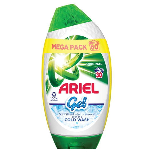 Ariel Original Washing Gel