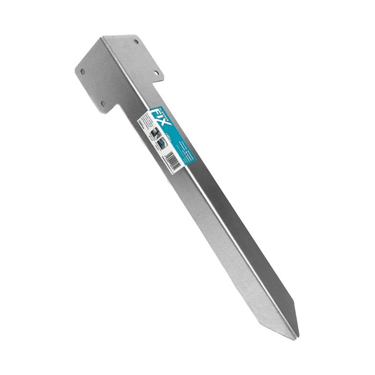 Soporte para durmiente de borde de esquina Ap