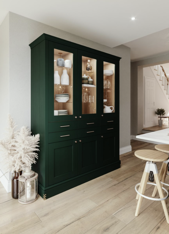 LochAnna Kirkham Kitchen Straight Option