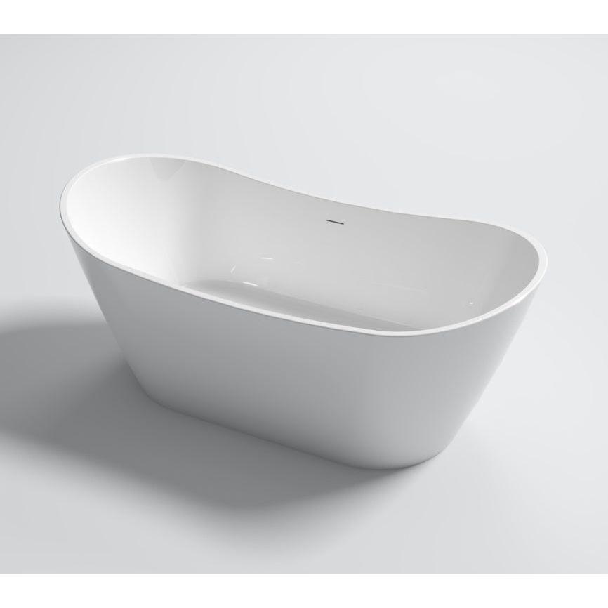 Trojan Sapphire Double End Free standing Bath 1700mm