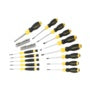 Stanley Screwdriver & Bit Set 34 Piece