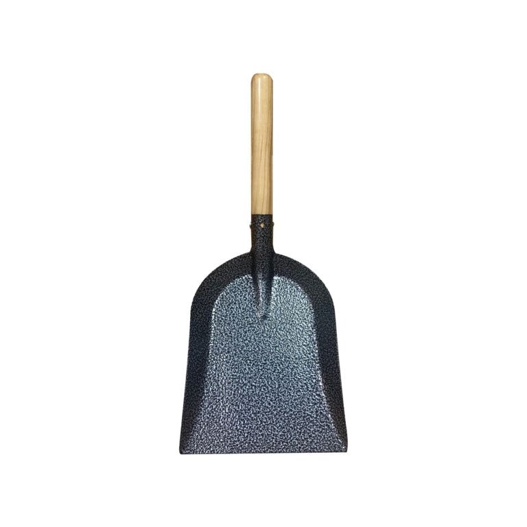 Hearth & Home Heavy Duty Hammer Finished Shovel 9"